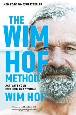 bokomslag Wim Hof Method
