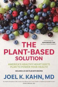 bokomslag The Plant-Based Solution