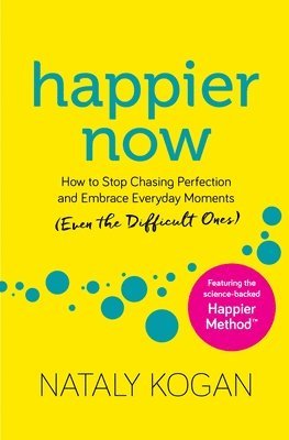 bokomslag Happier Now