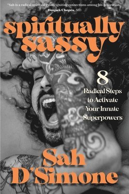 Sah D'Simone - Spiritually Sassy, Inbunden