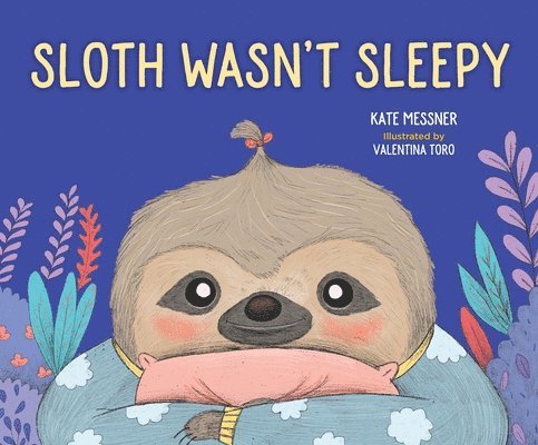 Sloth Wasn't Sleepy 1
