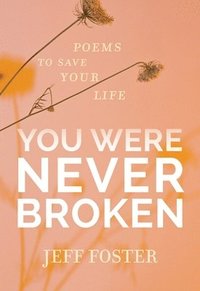 bokomslag You Were Never Broken