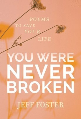Jeff Foster - You Were Never Broken, Häftad