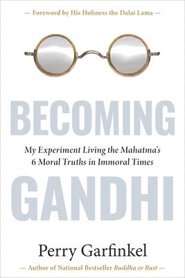 bokomslag Becoming Gandhi