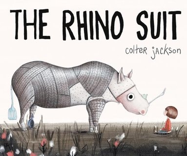 bokomslag The Rhino Suit