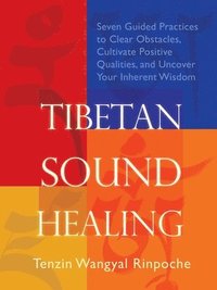 bokomslag Tibetan Sound Healing