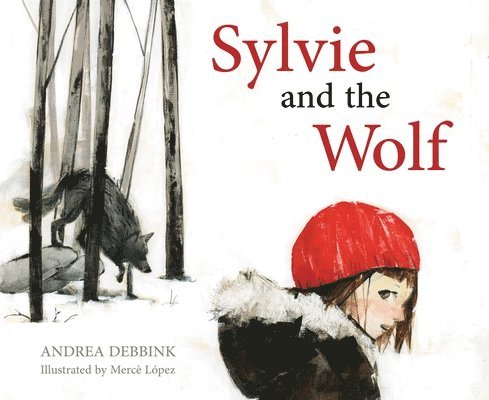 Sylvie and the Wolf 1