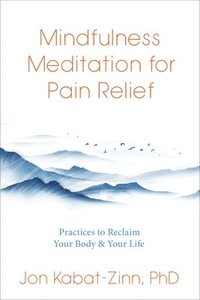 bokomslag Mindfulness Meditation for Pain Relief