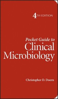 bokomslag Pocket Guide to Clinical Microbiology