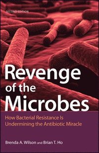 bokomslag Revenge of the Microbes
