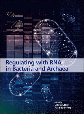 bokomslag Regulating with RNA in Bacteria and Archaea