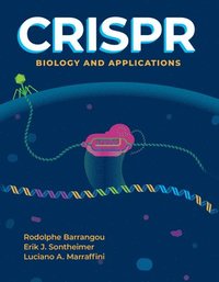 bokomslag CRISPR