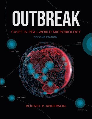 Rodney P. Anderson, OH) Anderson, Rodney P. (Ohio Northern University, Ada, Rodney P Anderson - Outbreak, Häftad