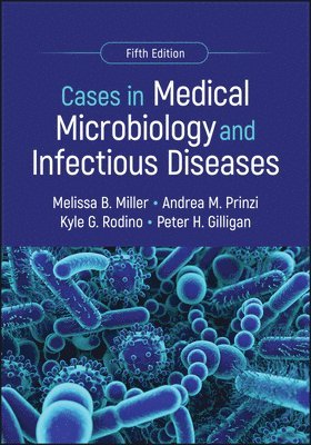 bokomslag Cases in Medical Microbiology and Infectious Diseases