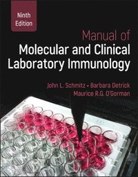 bokomslag Manual of Molecular and Clinical Laboratory Immunology, 2 Volume Set