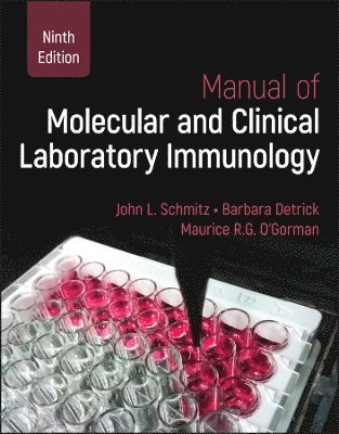 Manual of Molecular and Clinical Laboratory Immunology, 2 Volume Set 1