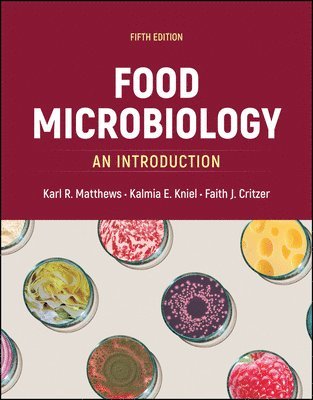 bokomslag Food Microbiology