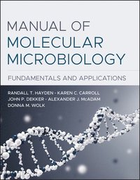 bokomslag Manual of Molecular Microbiology