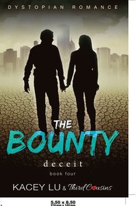 bokomslag Bounty - Deceit (Book 4) Dystopian Romance