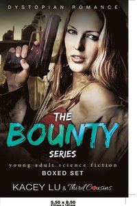 bokomslag Bounty Series - Boxed Set Dystopian Romance