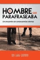 bokomslag hombre que parafraseaba