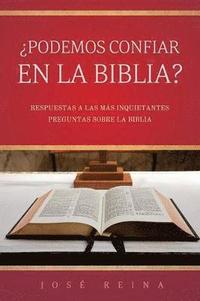 bokomslag Podemos confiar en la Biblia?
