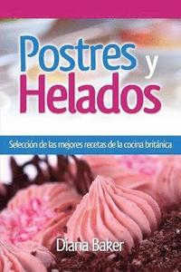 bokomslag Postres y Helados