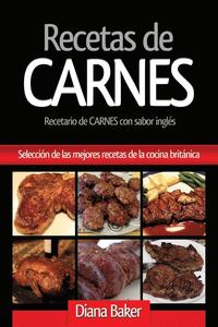 bokomslag Recetas de Carnes