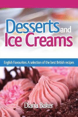 Desserts and Ice Creams 1