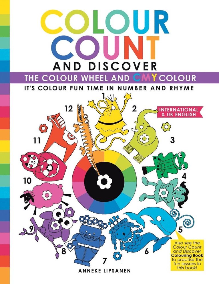 Colour Count and Discover 1