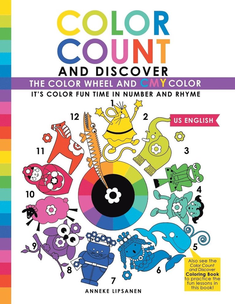 Color Count and Discover 1