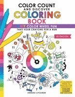 bokomslag Color Count and Discover Coloring Book