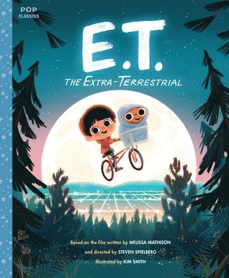bokomslag E.T. the Extra-Terrestrial
