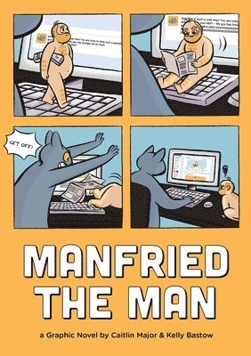 Manfried the Man 1