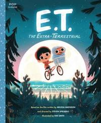 bokomslag E.T. the Extra-Terrestrial