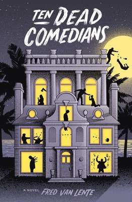 Fred Van Lente - Ten Dead Comedians, Häftad. Tillgänglighet: Tillfälligt slut