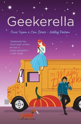 bokomslag Geekerella: A Fangirl Fairy Tale