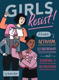 bokomslag Girls Resist!