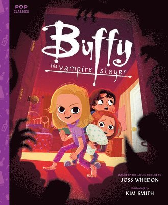 Kim Smith - Buffy The Vampire Slayer, Inbunden