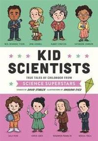 bokomslag Kid Scientists