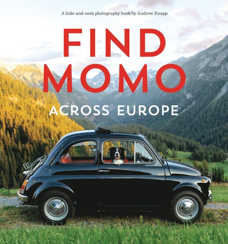 Find Momo across Europe 1