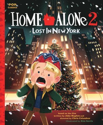 bokomslag Home Alone 2: Lost in New York