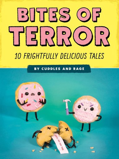 Liz Reed, Jimmy Reed - Bites of Terror, Häftad