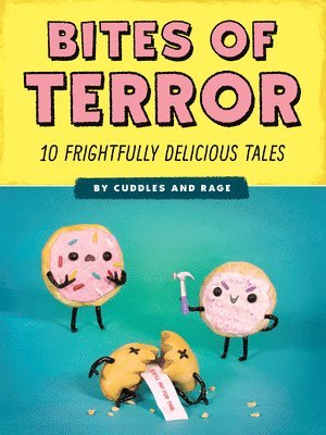 bokomslag Bites of Terror