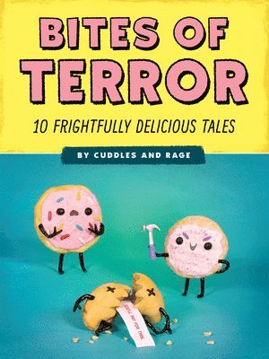 Liz Reed, Jimmy Reed - Bites of Terror, Häftad