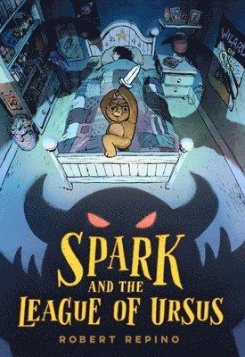 Spark and the League of Ursus 1