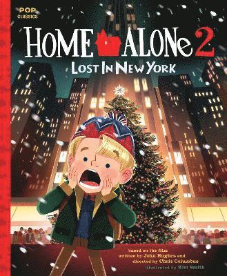 bokomslag Home Alone 2