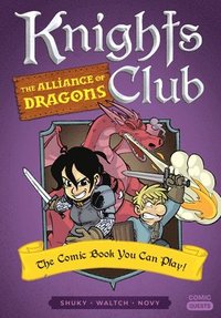 bokomslag Knights Club: The Alliance of Dragons