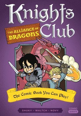 bokomslag Knights Club: The Alliance of Dragons