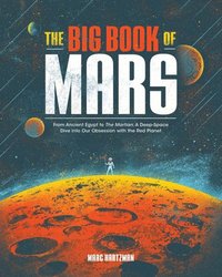bokomslag Big Book of Mars